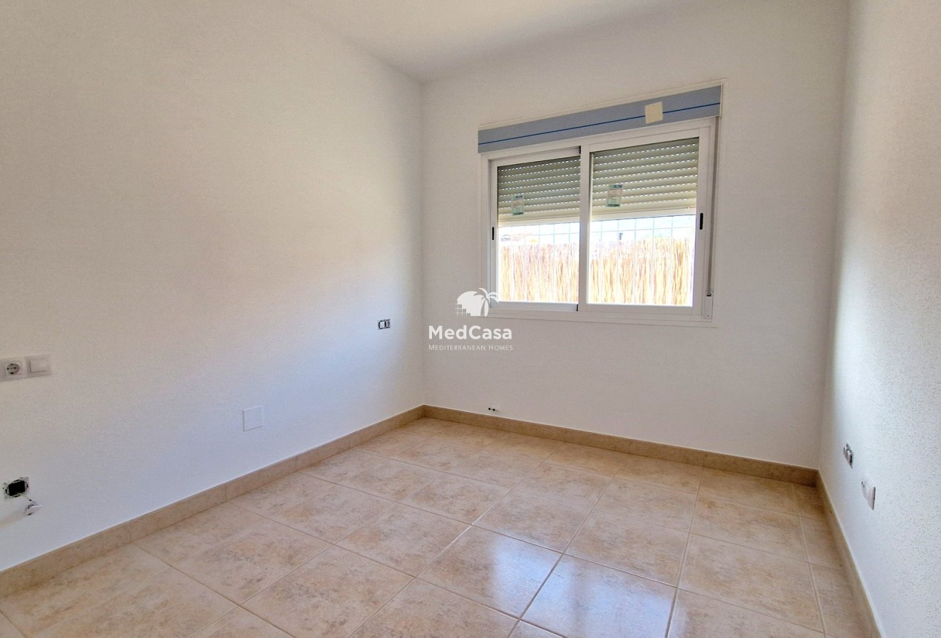 New Build - Villa -
Purias