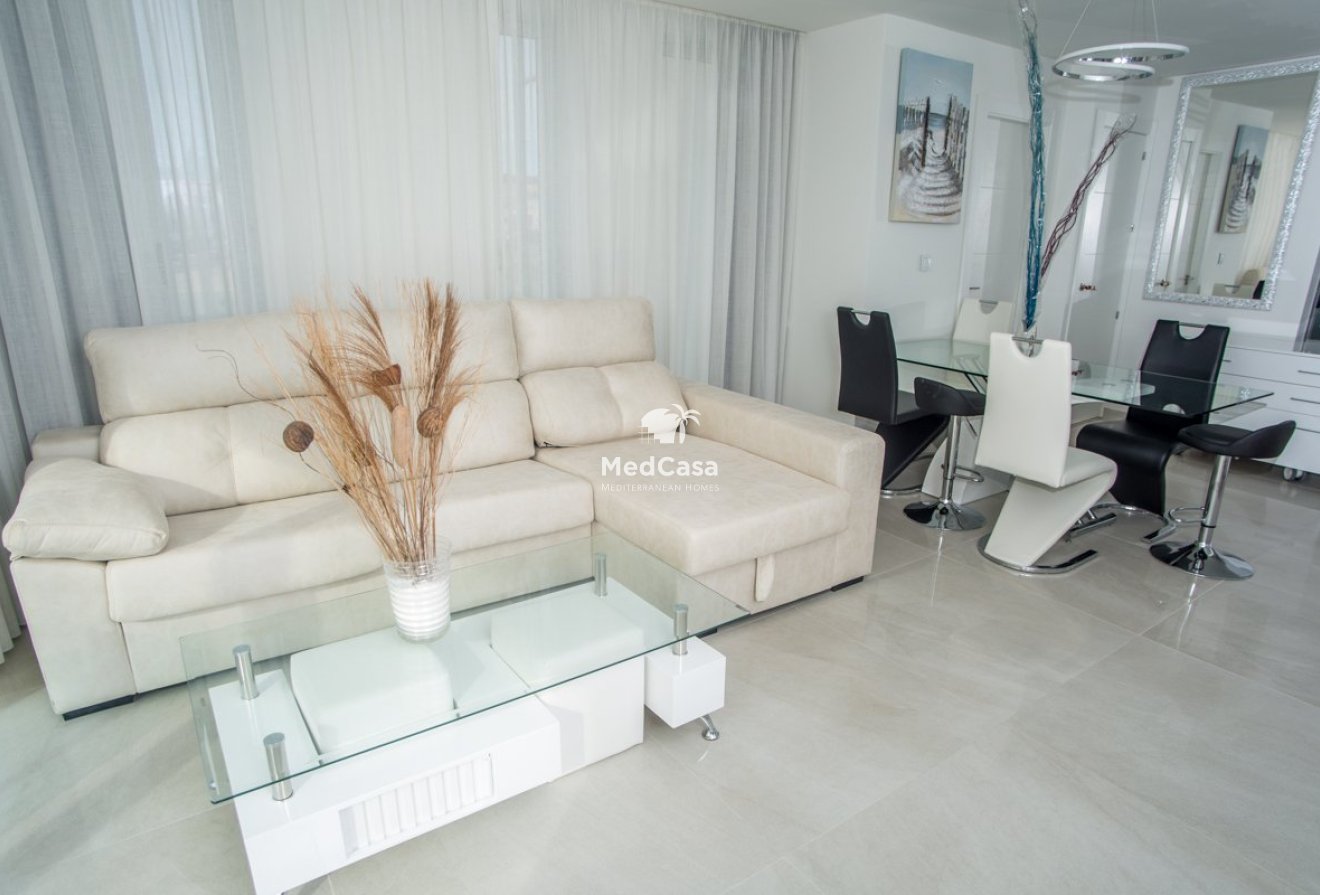 Neubau - Apartment -
Benidorm - La Cala