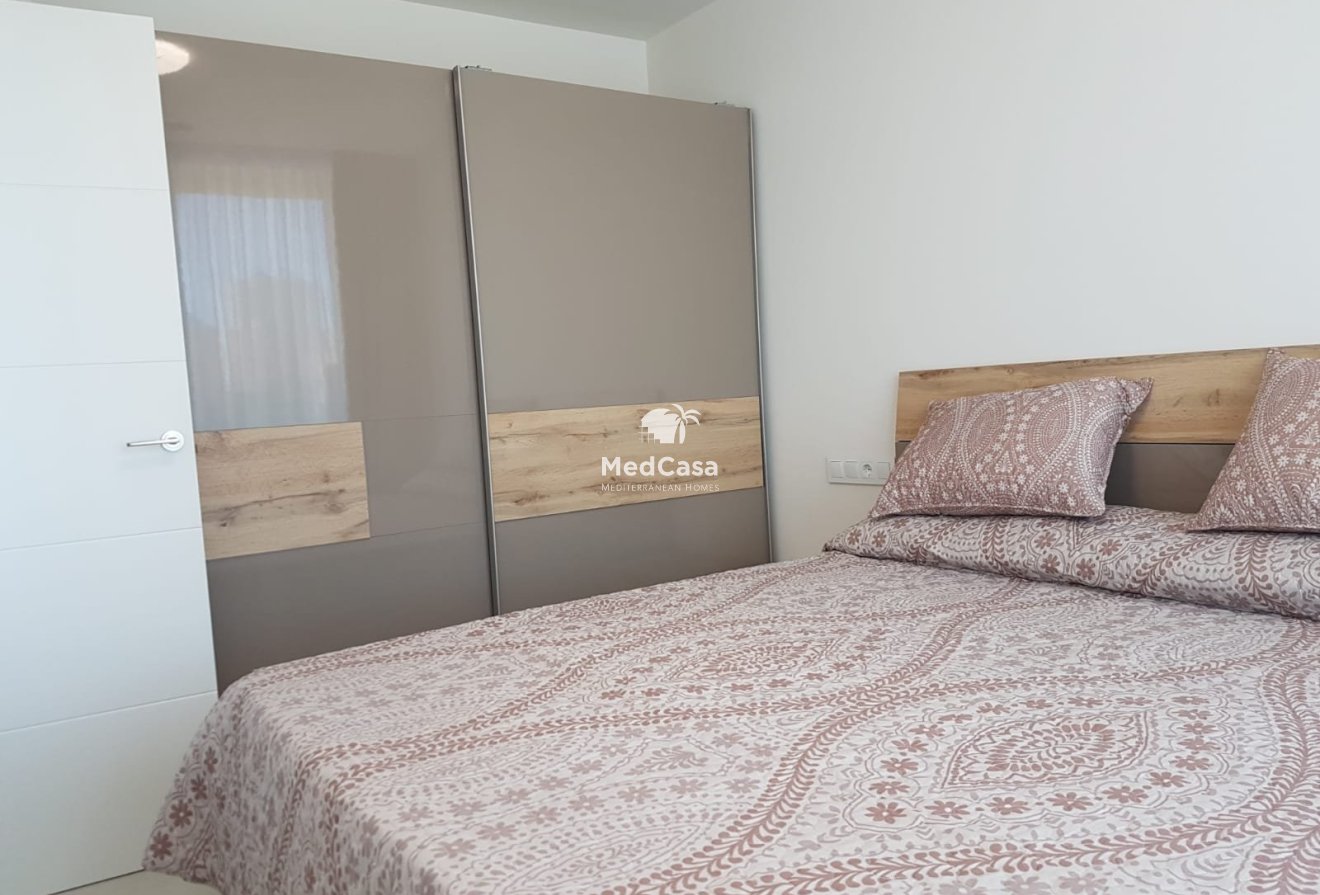 Neubau - Apartment -
Benidorm - La Cala