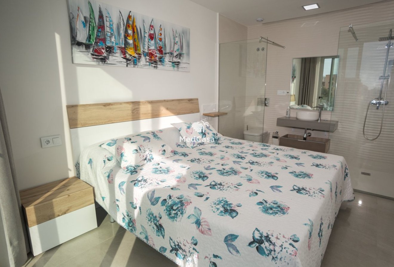 Neubau - Apartment -
Benidorm - La Cala