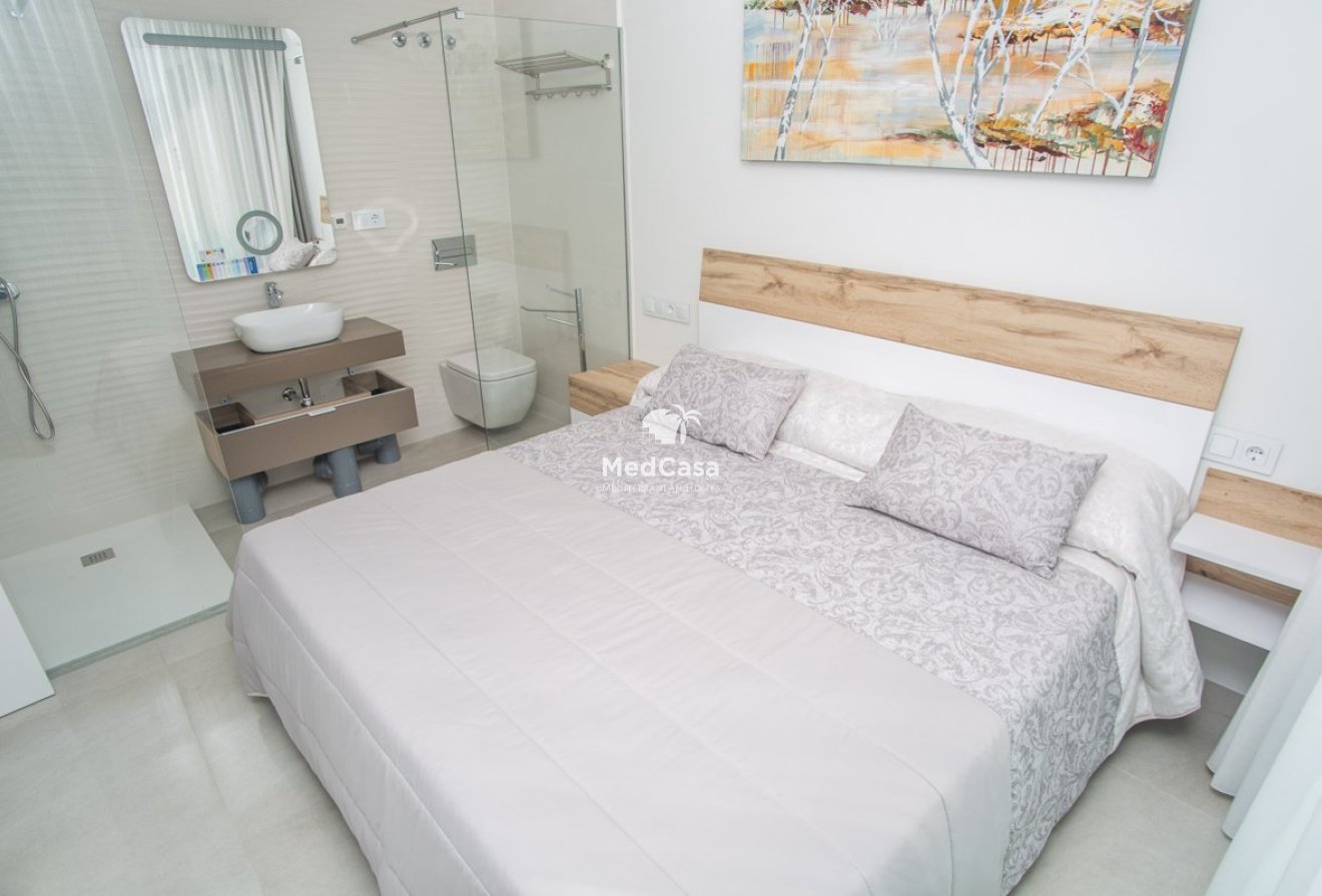 Neubau - Apartment -
Benidorm - La Cala