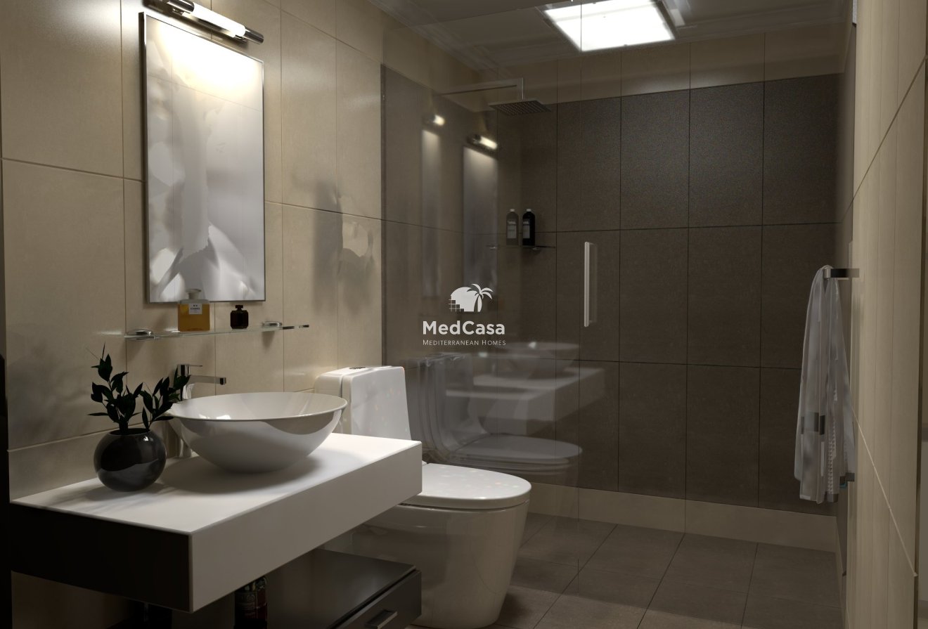 Neubau - Apartment -
Benidorm - La Cala