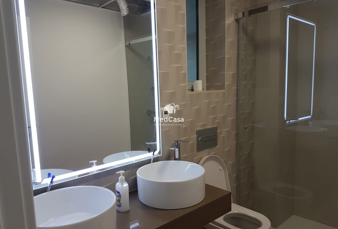 Neubau - Apartment -
Benidorm - La Cala