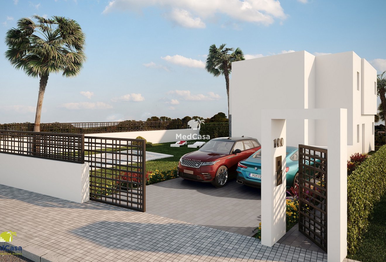 New Build - Villa -
Golf La Finca