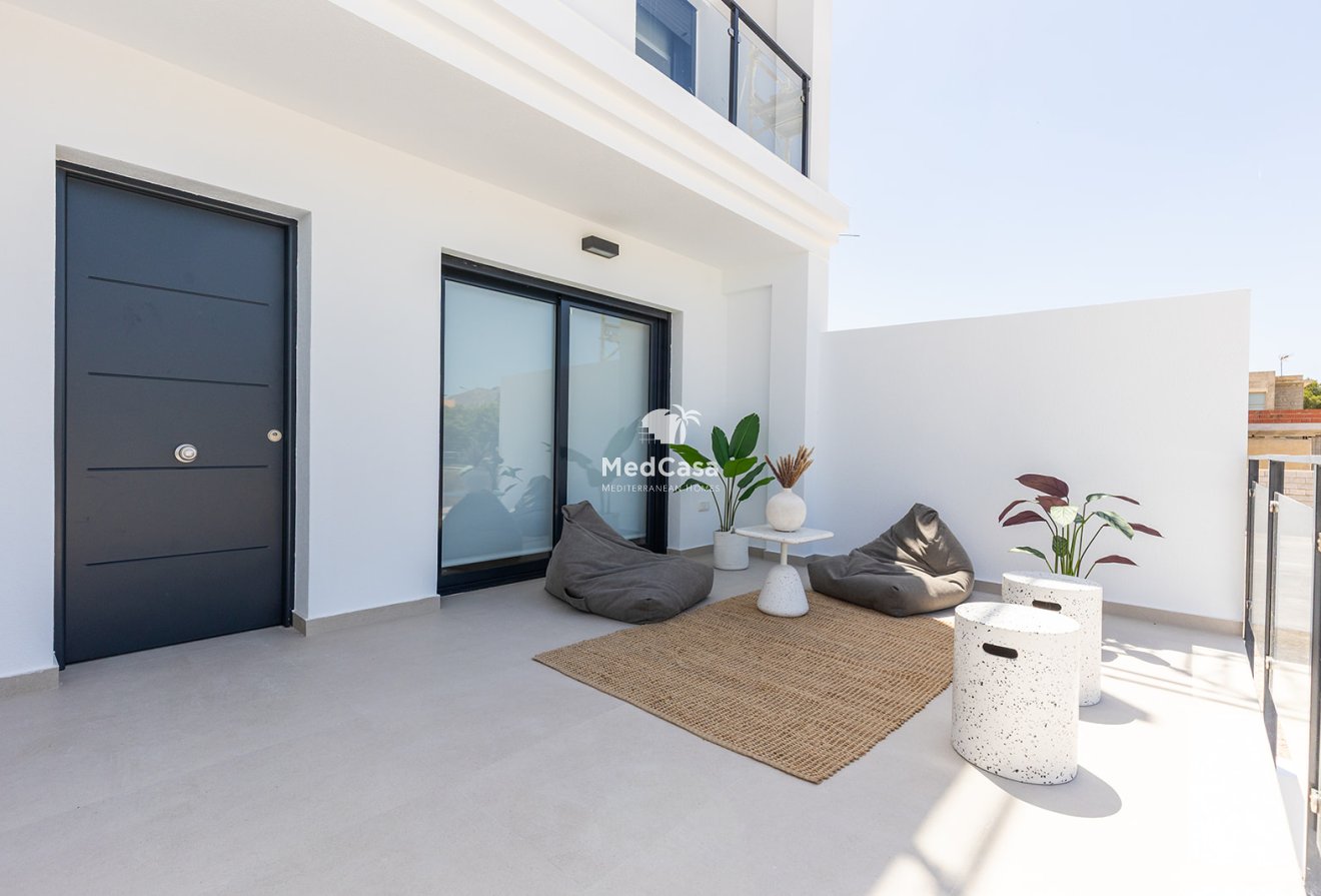 New Build - Townhouse -
Rafal