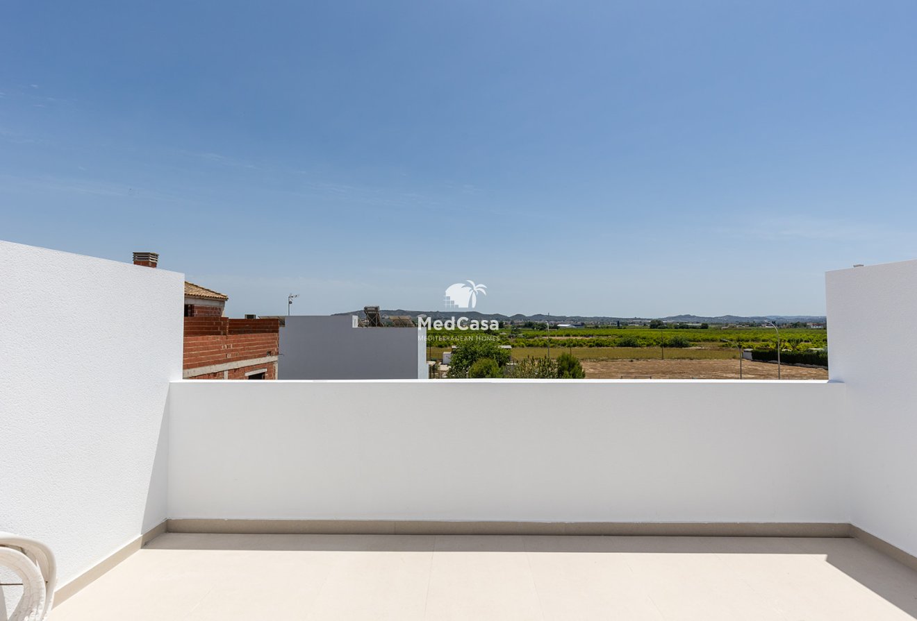 New Build - Townhouse -
Rafal