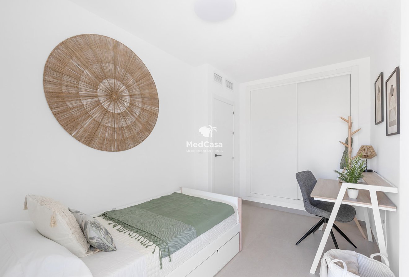 New Build - Townhouse -
Rafal