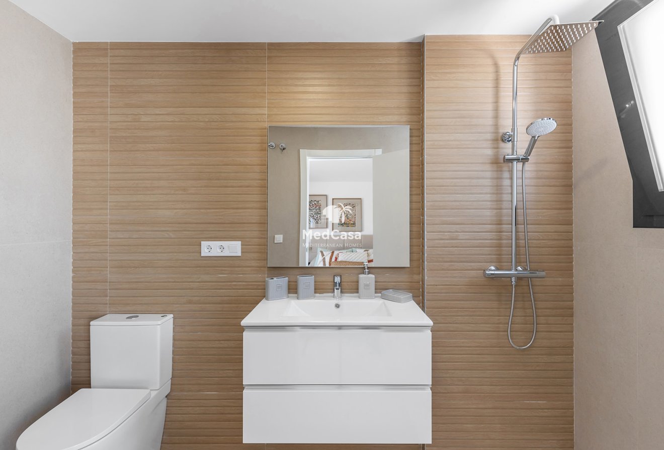 New Build - Townhouse -
Rafal