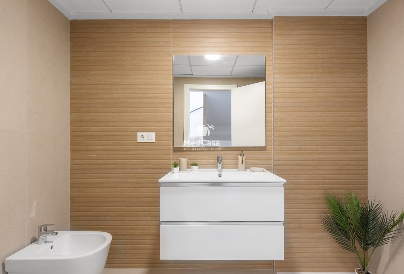 New Build - Townhouse -
Rafal