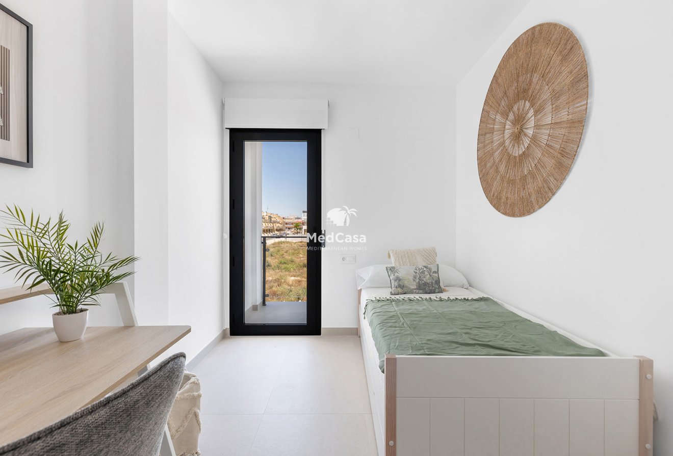 New Build - Townhouse -
Rafal