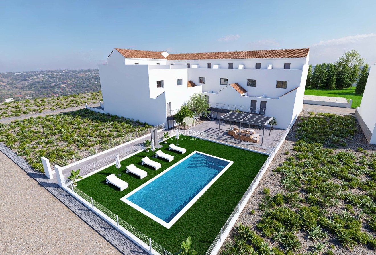 New Build - Townhouse -
Rafal