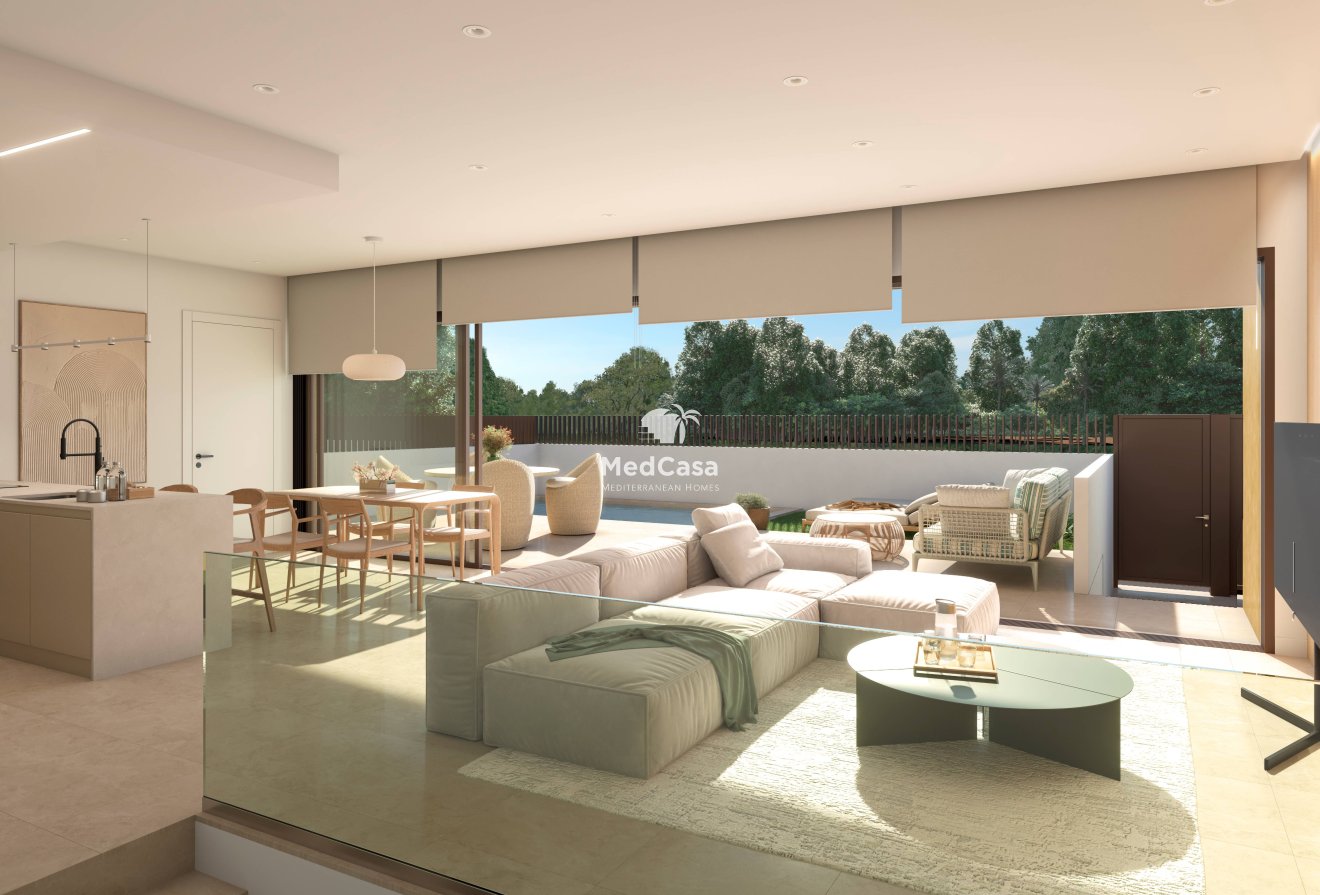 Obra nueva - Villa -
Dolores