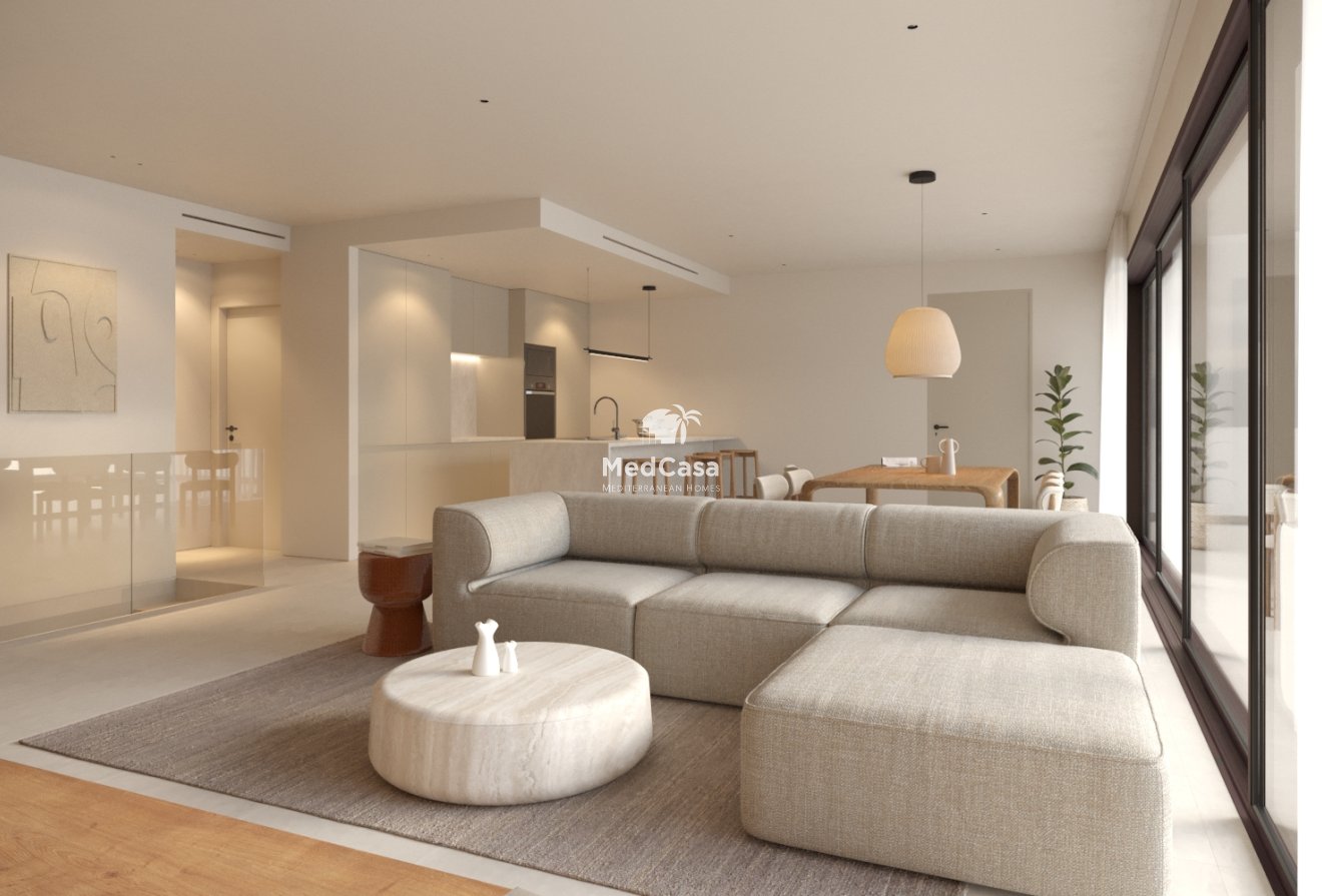 Obra nueva - Villa -
Dolores