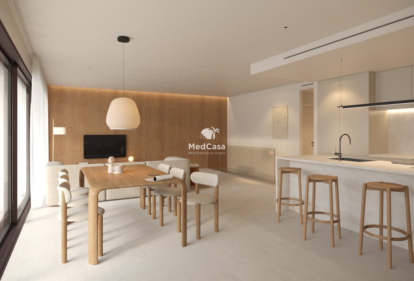 Obra nueva - Villa -
Dolores