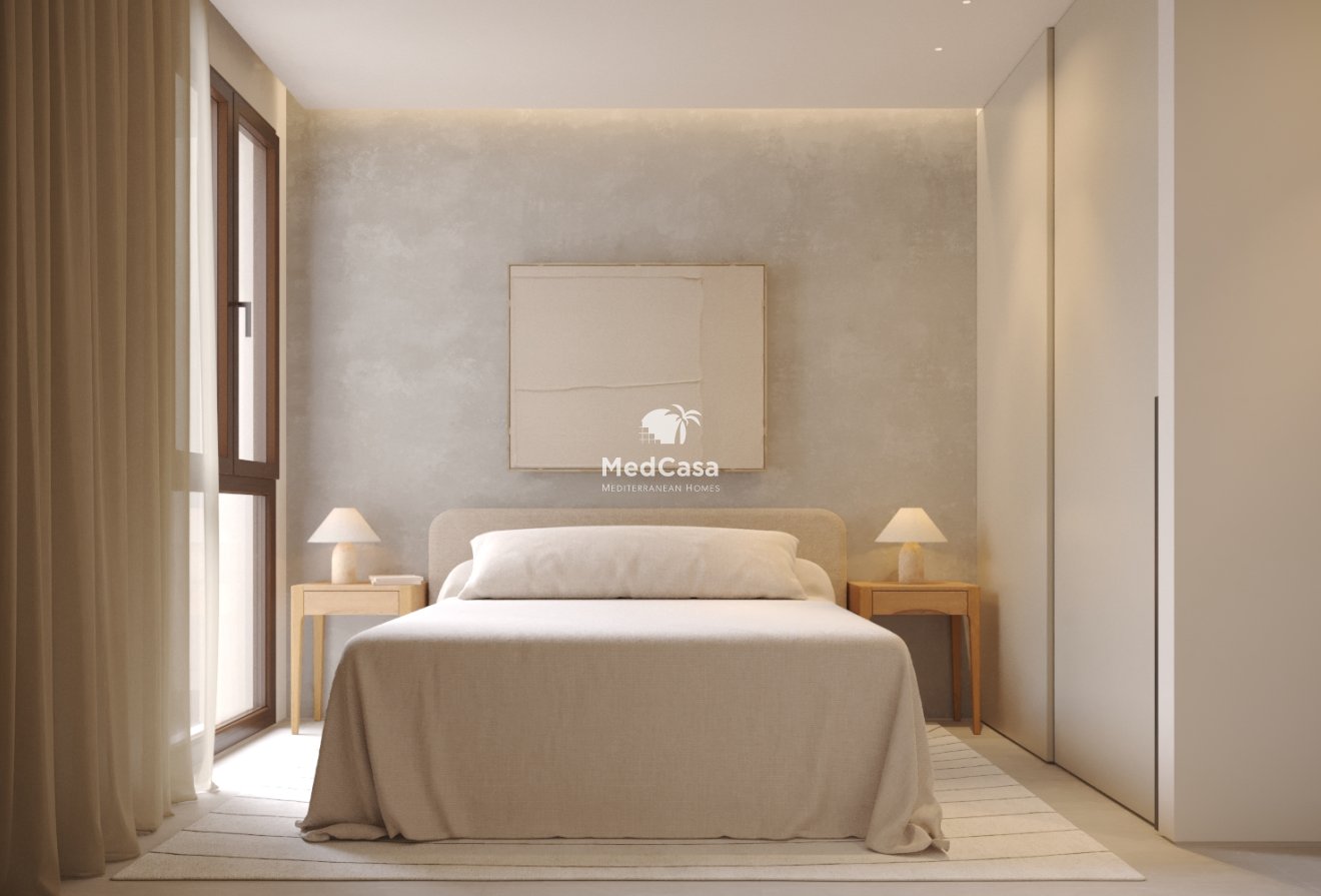 Obra nueva - Villa -
Dolores