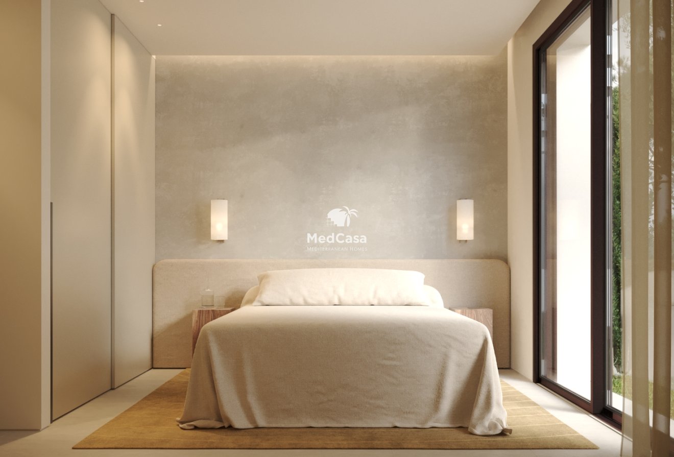 Obra nueva - Villa -
Dolores