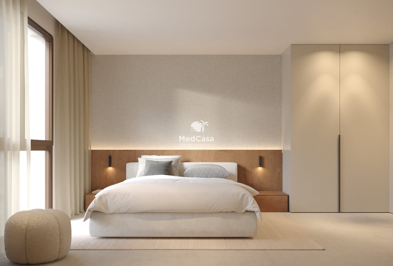 Obra nueva - Villa -
Dolores