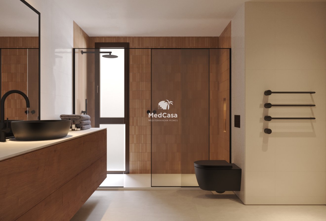 Obra nueva - Villa -
Dolores