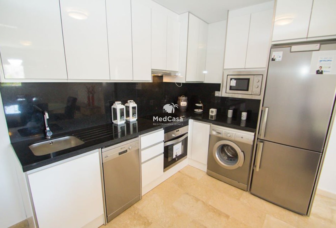 New Build - Ground floor apartment -
Orihuela Costa