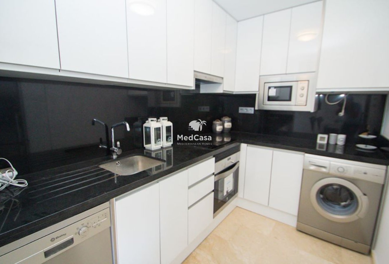 New Build - Ground floor apartment -
Orihuela Costa