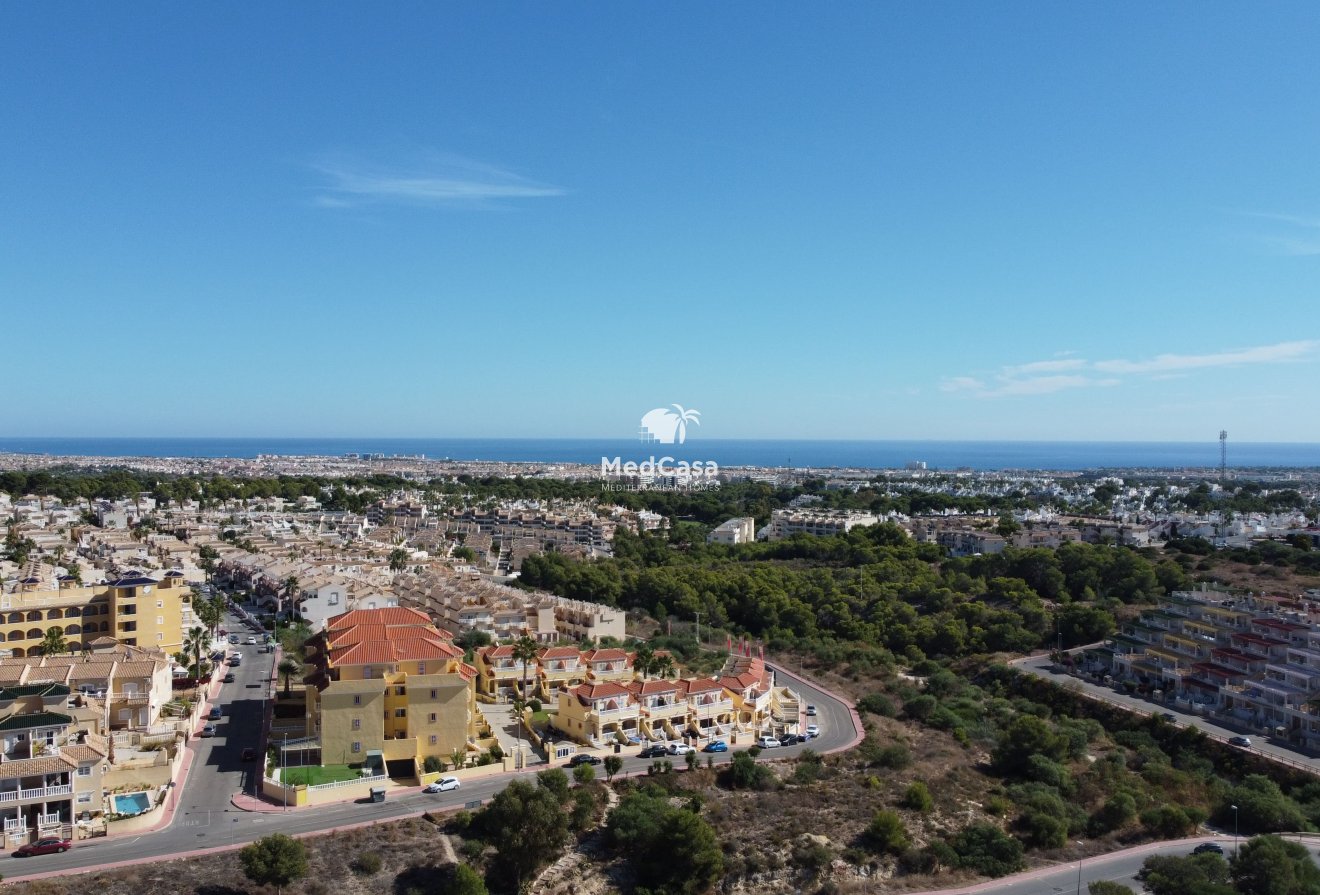 Obra nueva - Apartamento -
Orihuela Costa