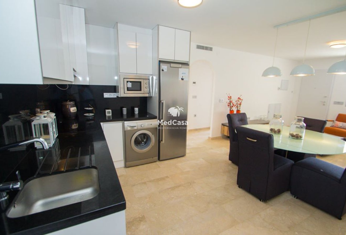 Obra nueva - Apartamento -
Orihuela Costa