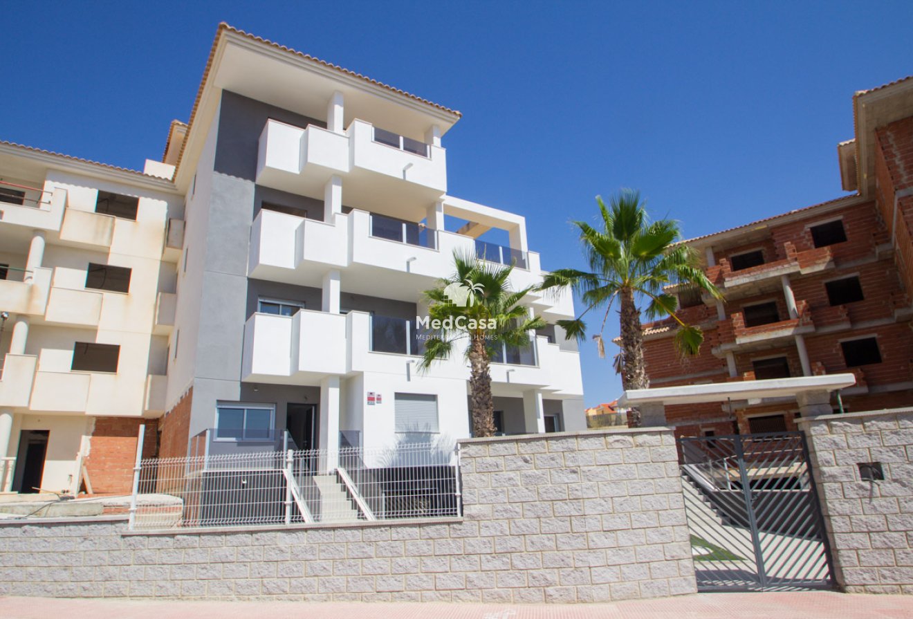 Neubau - Penthousewohnung -
Orihuela Costa