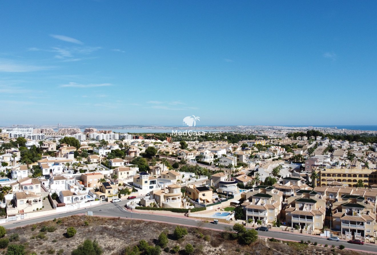 Neubau - Penthousewohnung -
Orihuela Costa