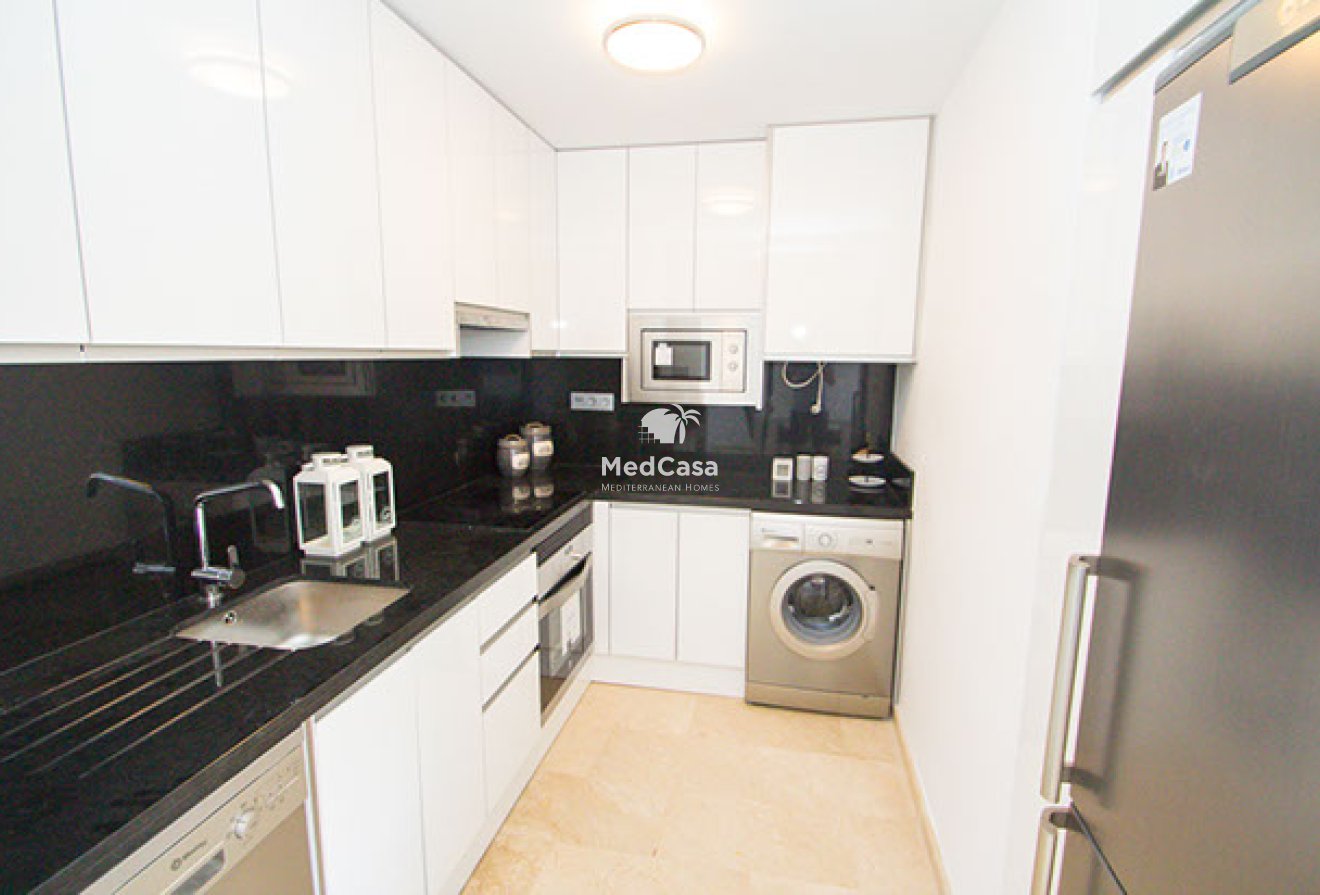 Neubau - Penthousewohnung -
Orihuela Costa