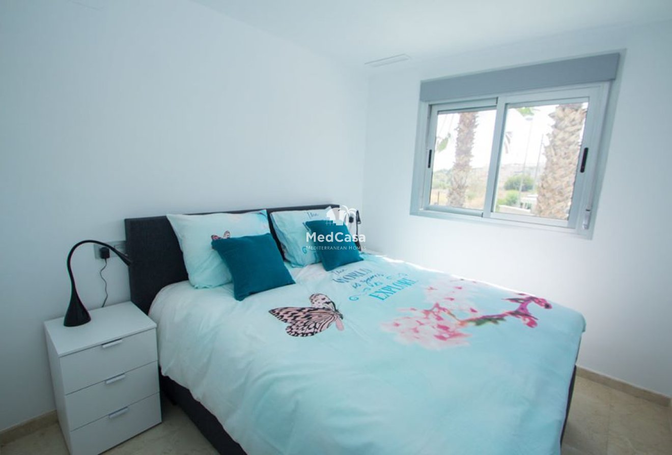 Neubau - Penthousewohnung -
Orihuela Costa