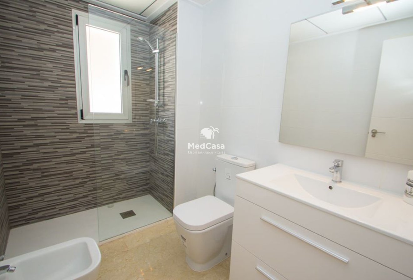 Neubau - Penthousewohnung -
Orihuela Costa