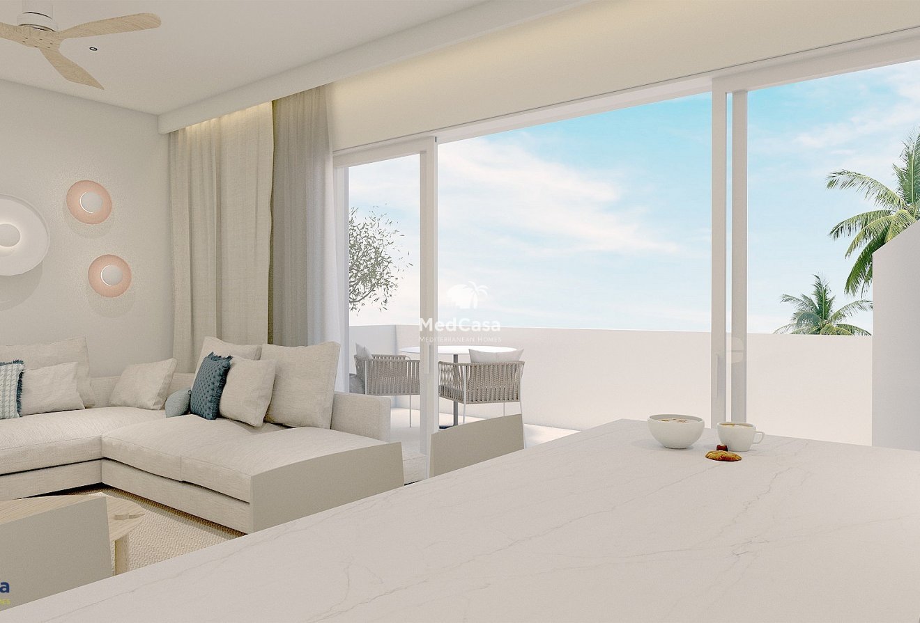 New Build - Penthouse -
Torre de la Horadada