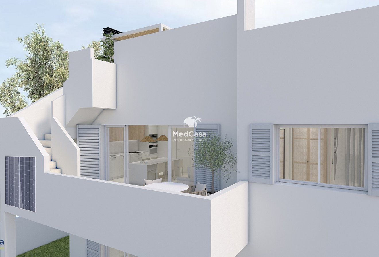 New Build - Penthouse -
Torre de la Horadada