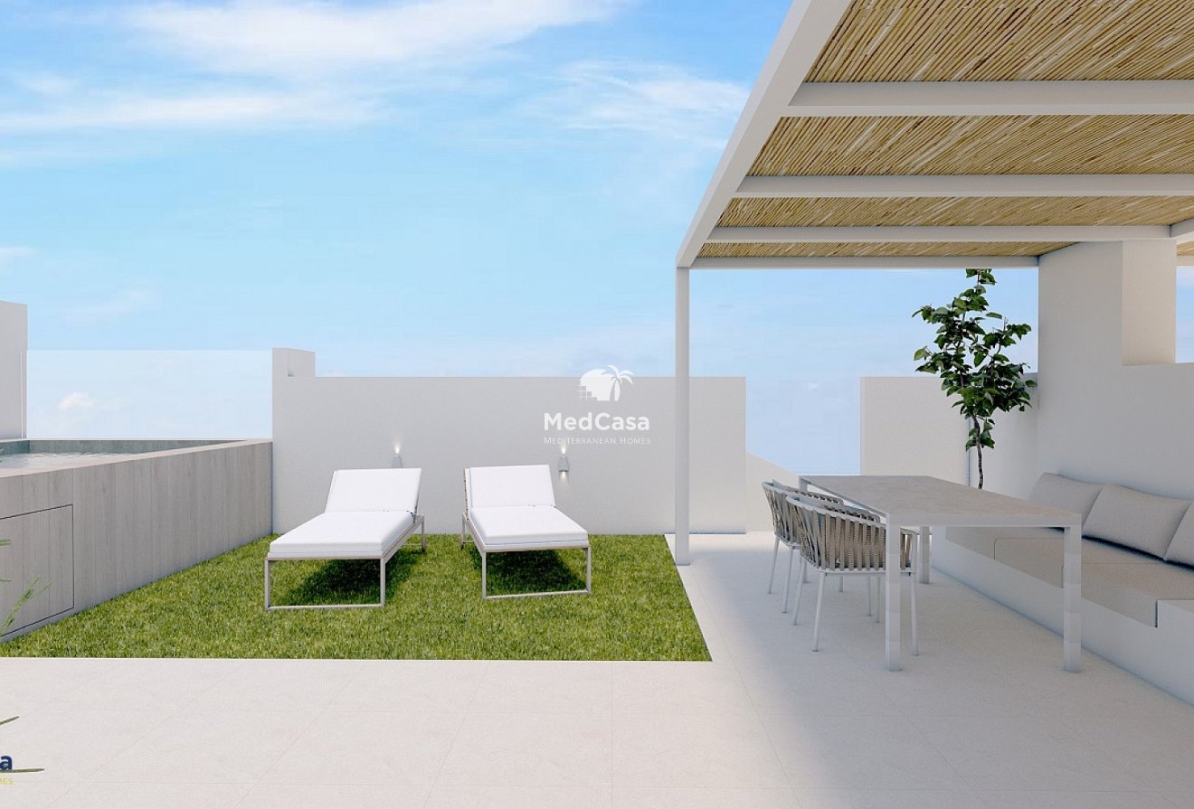 New Build - Penthouse -
Torre de la Horadada