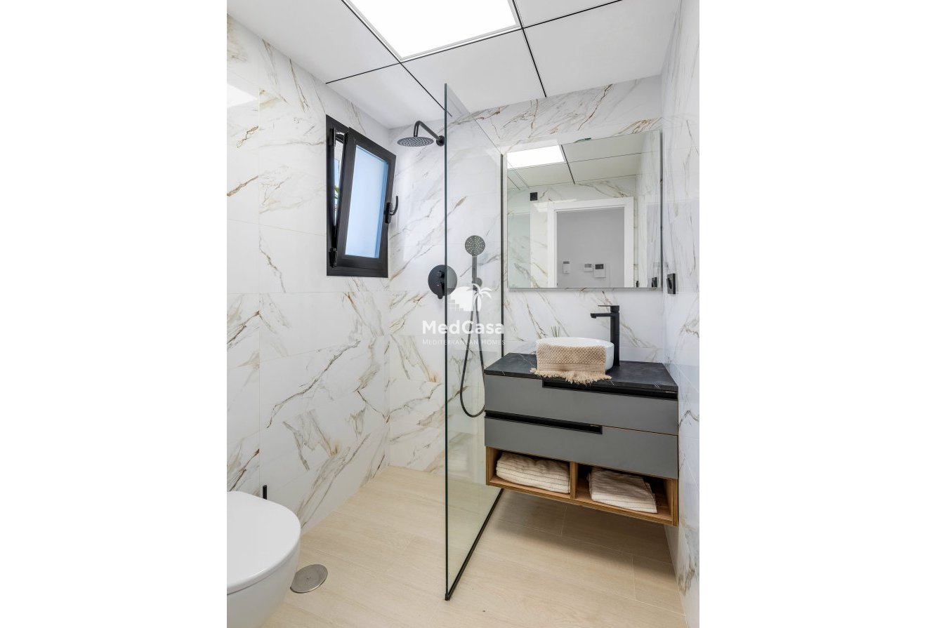 New Build - Ground floor apartment -
Guardamar del Segura