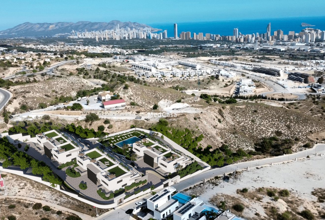 New Build - Penthouse -
Finestrat