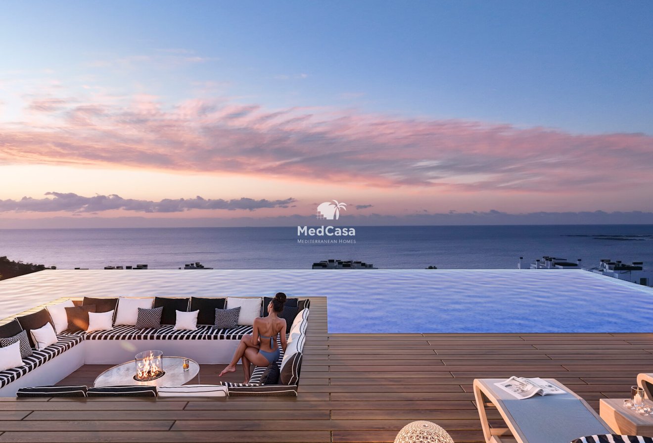 Neubau - Apartment -
Villajoyosa - La Vila Joiosa