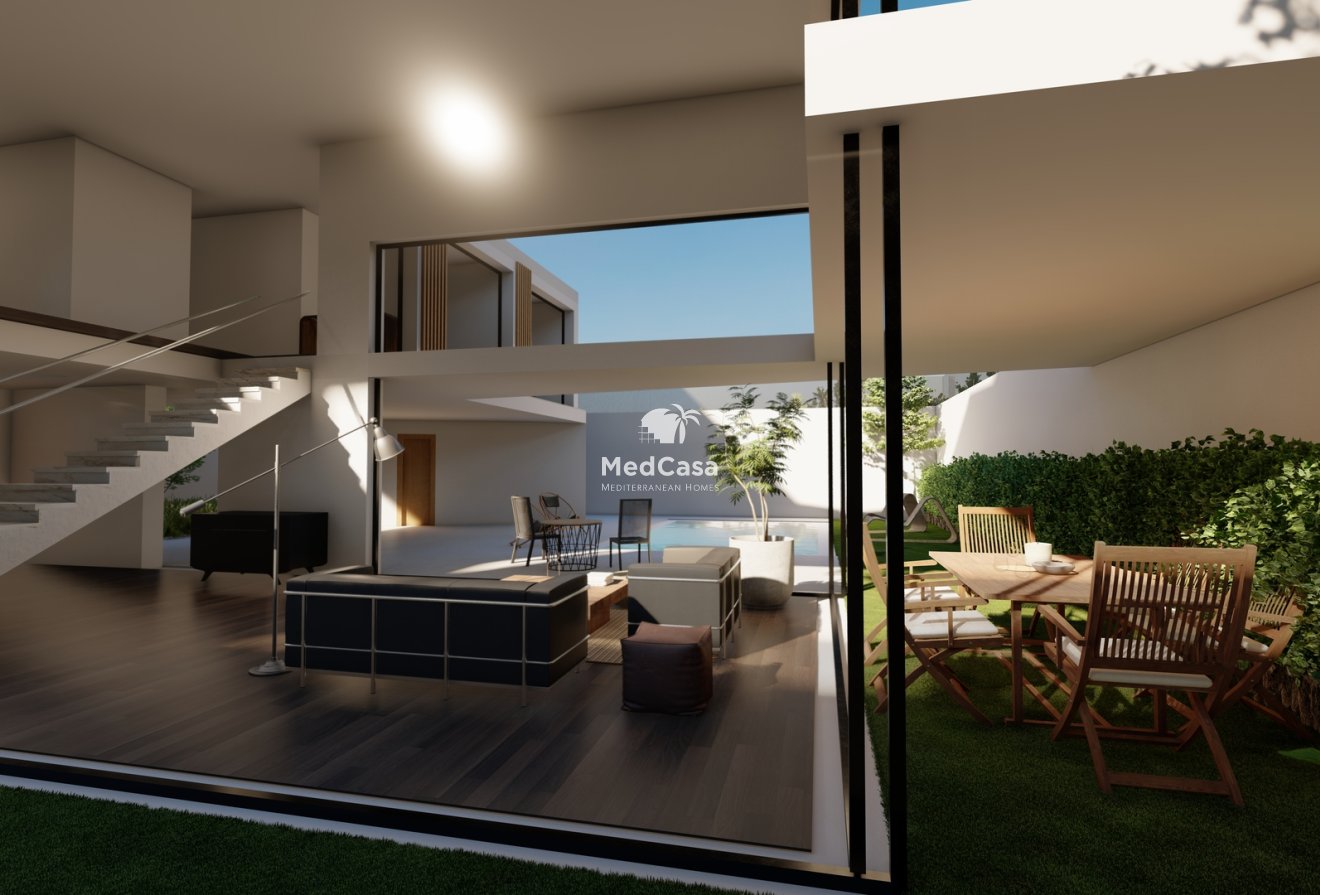 Neubau - Villa -
Fortuna - Los Baños de Fortuna