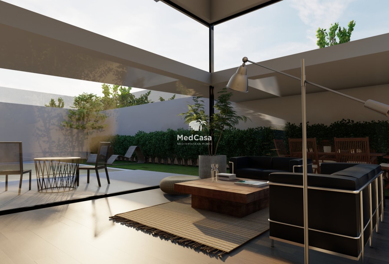 Neubau - Villa -
Fortuna - Los Baños de Fortuna