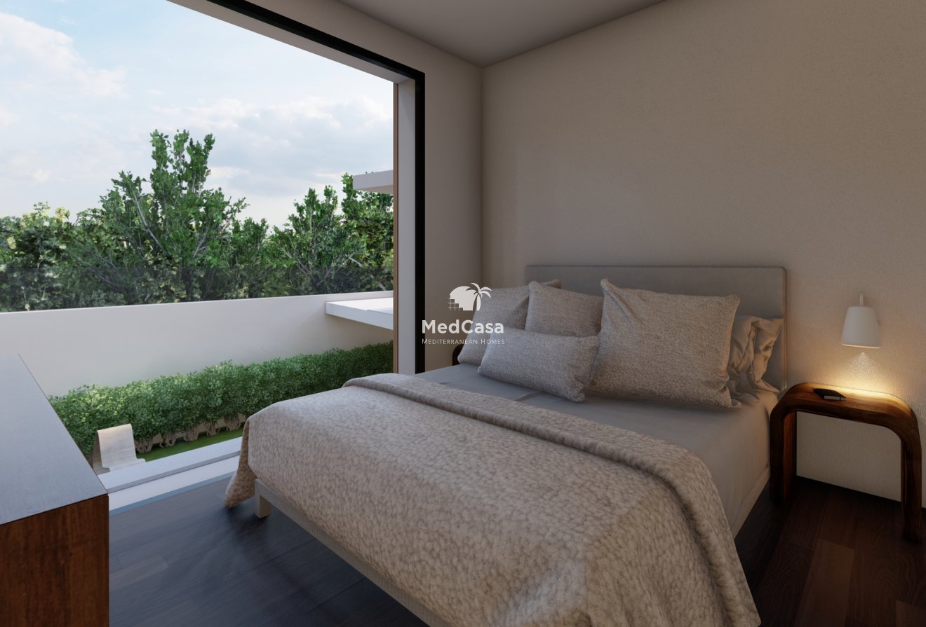 Neubau - Villa -
Fortuna - Los Baños de Fortuna