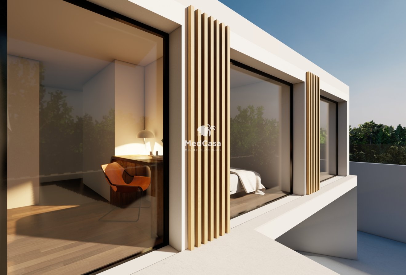 Neubau - Villa -
Fortuna - Los Baños de Fortuna