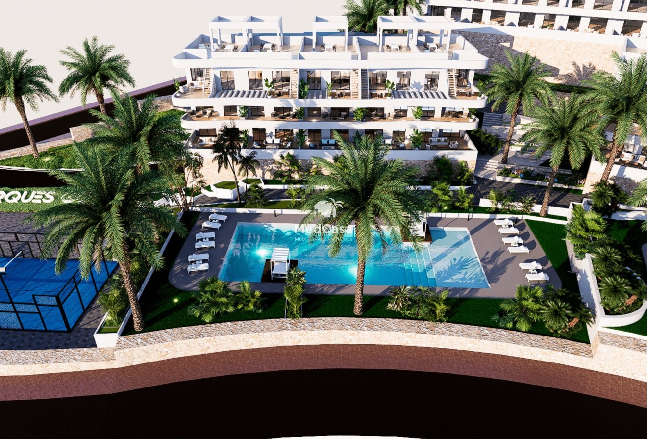 New Build - Penthouse -
Finestrat