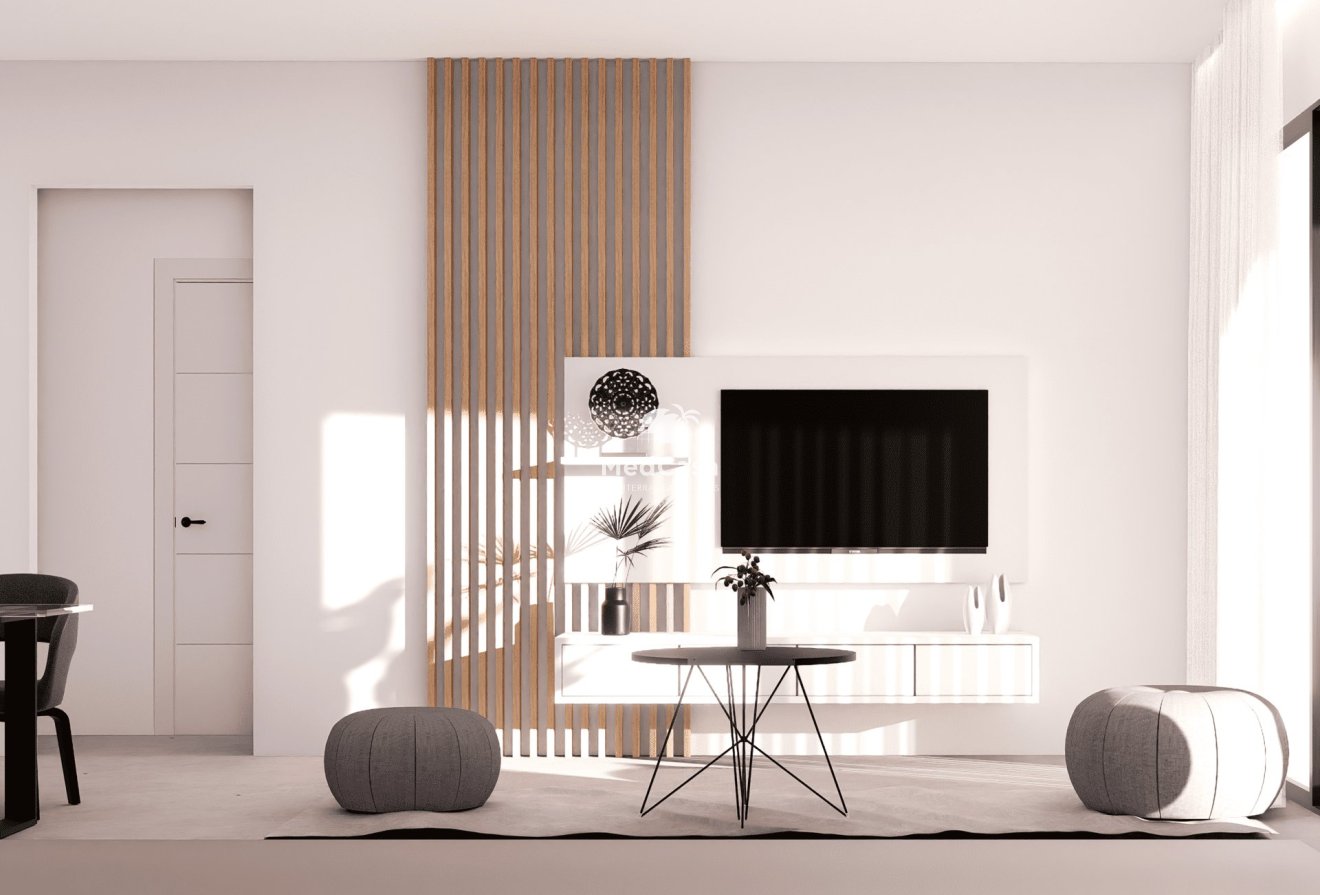 New Build - Penthouse -
Finestrat