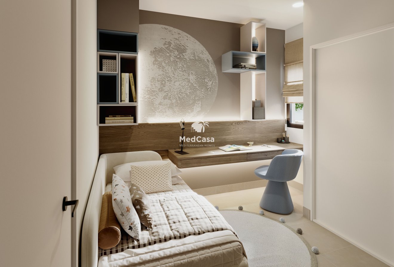 Neubau - Penthousewohnung -
Mazarrón