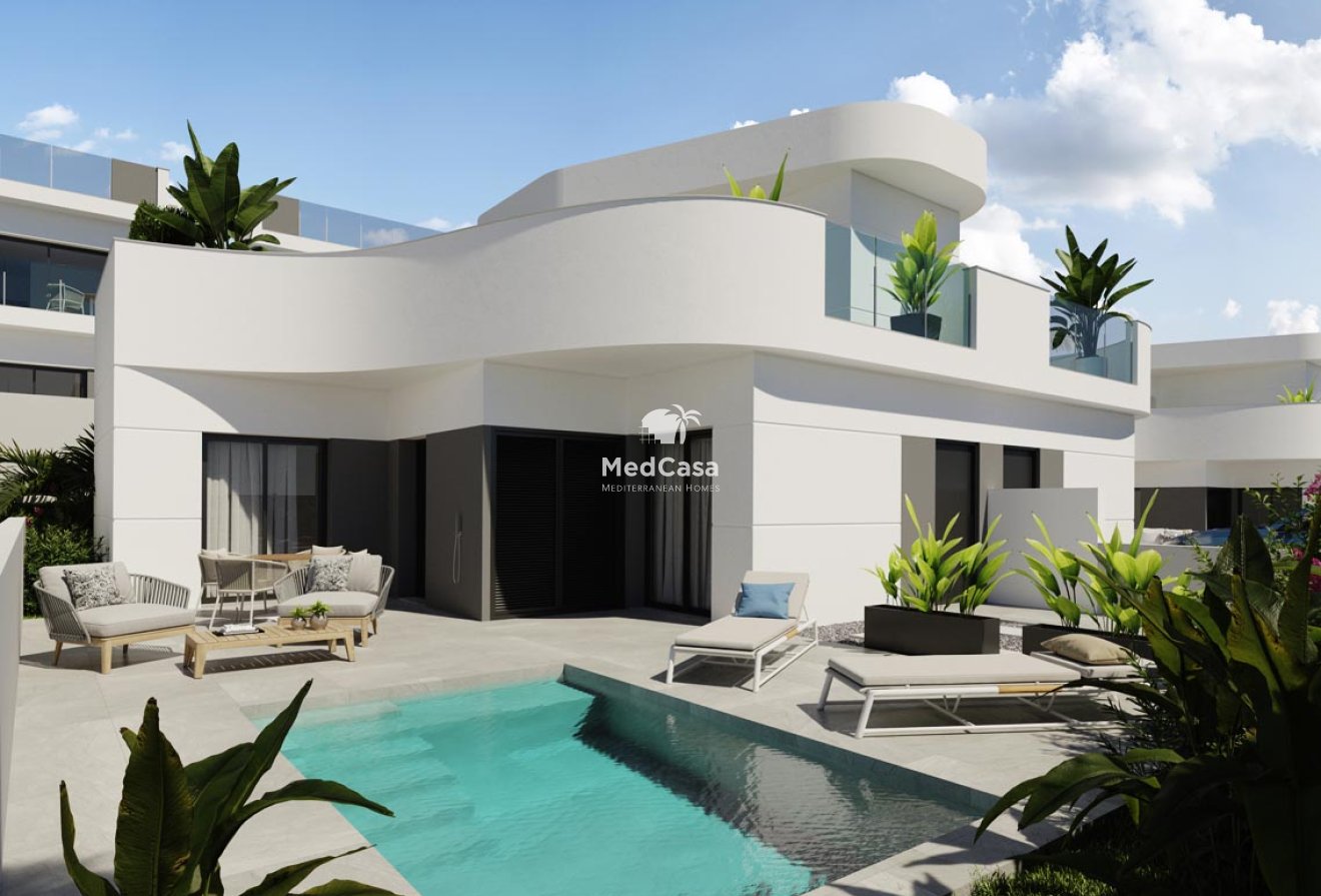 Obra nueva - Ático -
Torrevieja