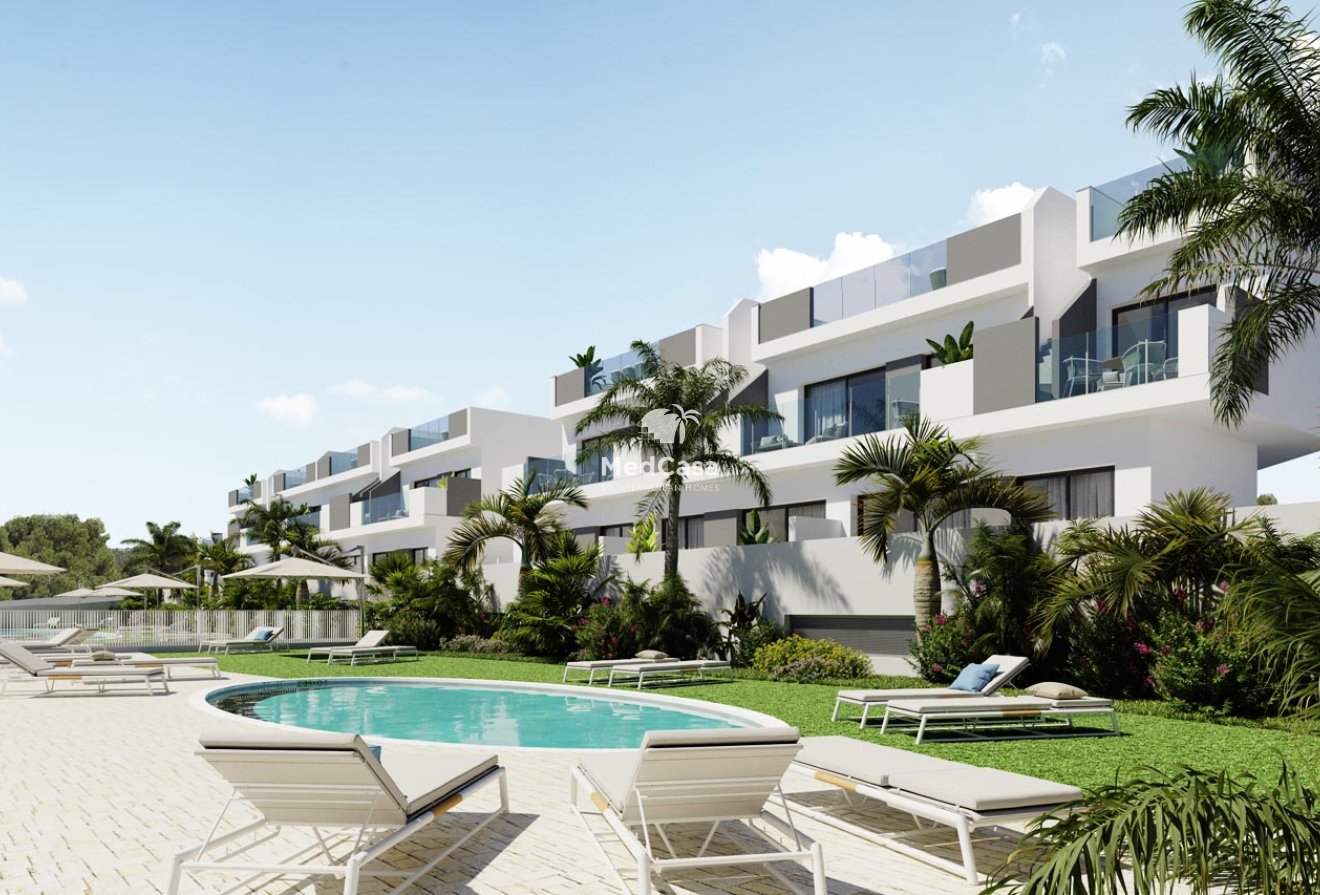 Obra nueva - Ático -
Torrevieja