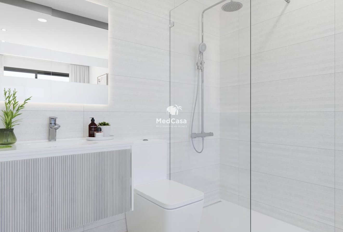 Obra nueva - Ático -
Torrevieja