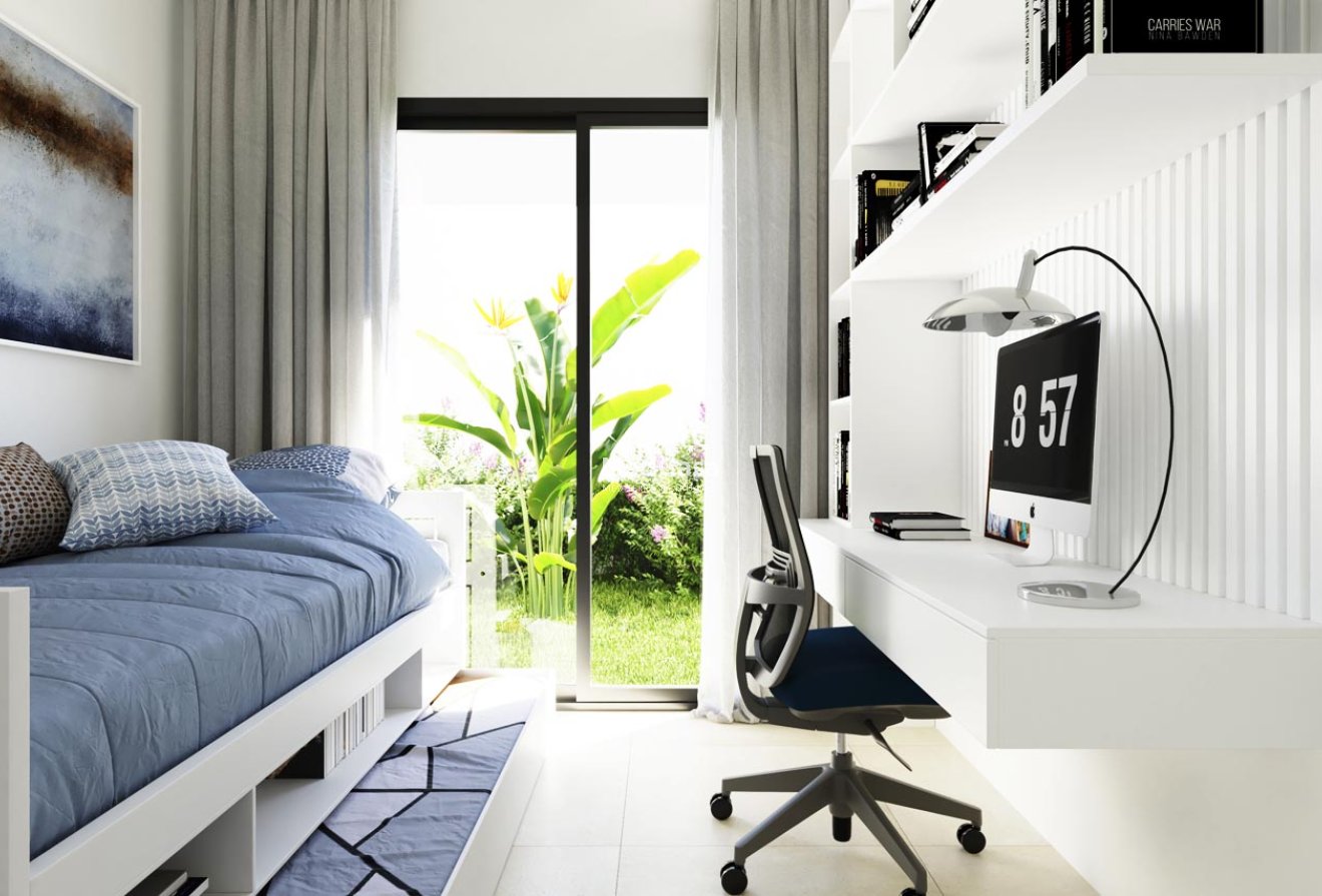 Obra nueva - Ático -
Torrevieja