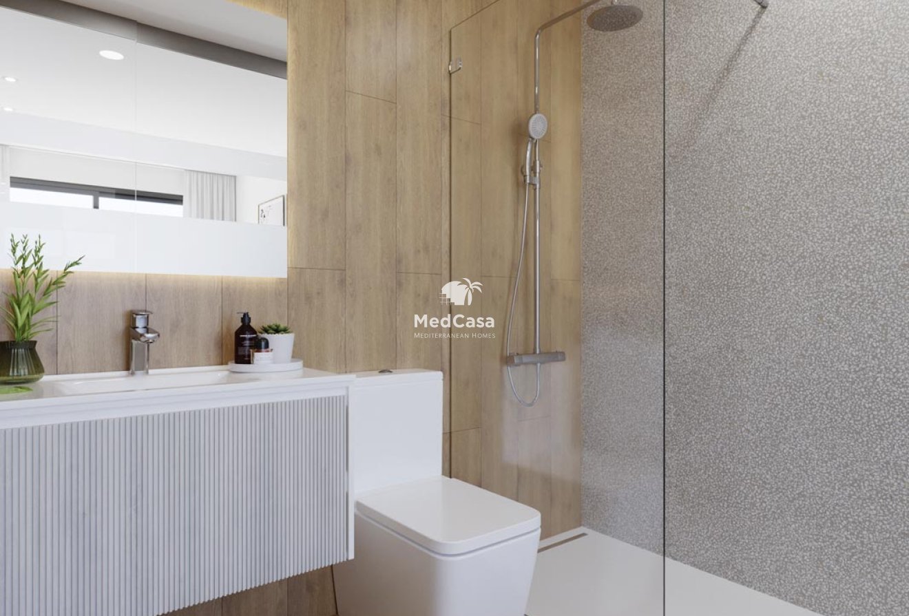 Obra nueva - Ático -
Torrevieja