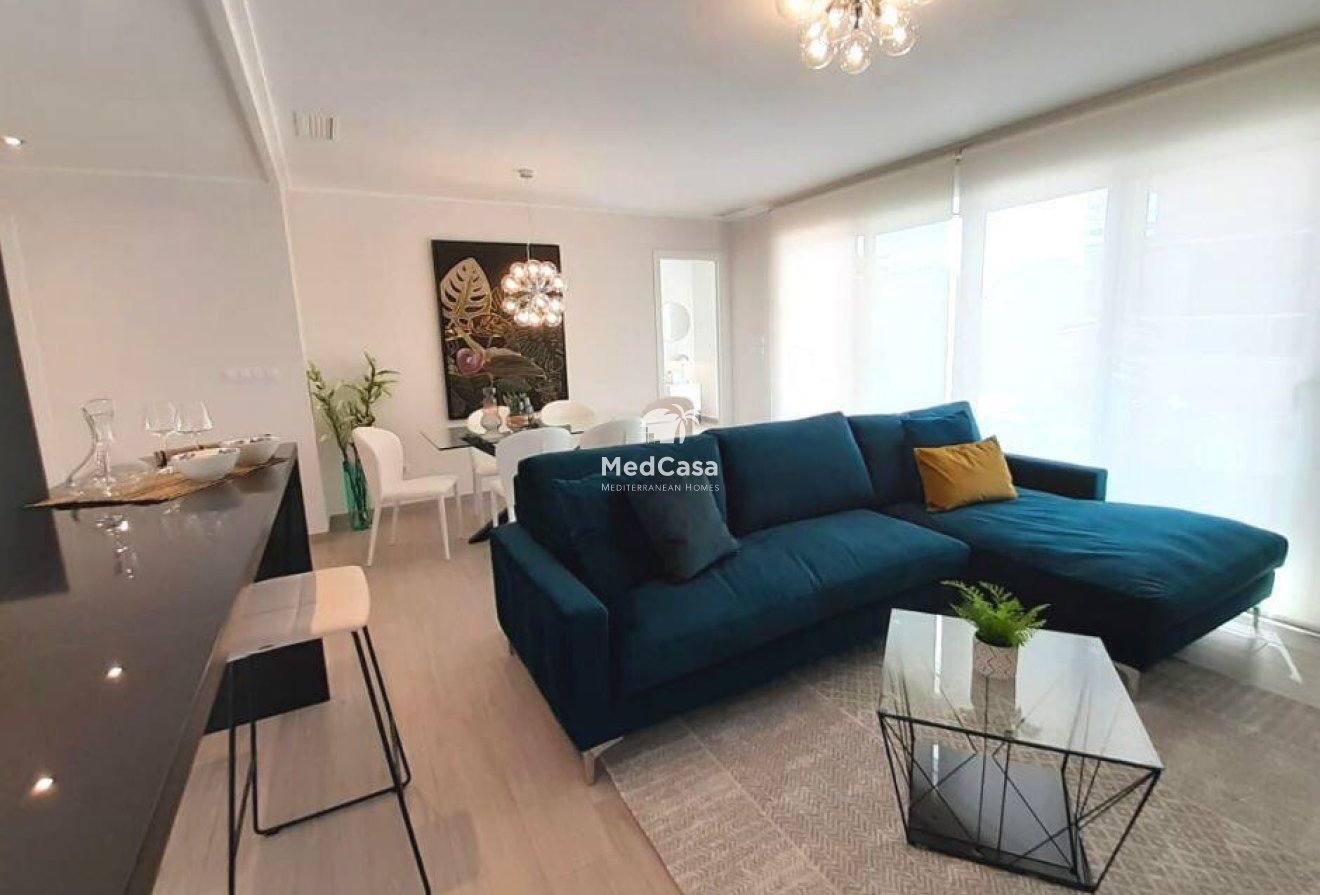 New Build - Ground floor apartment -
Guardamar del Segura